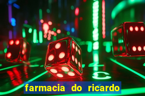 farmacia do ricardo benfica jf